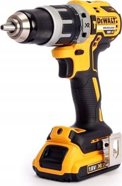 Dewalt dcd791d2 18 v 2 x acmulator 2 ah