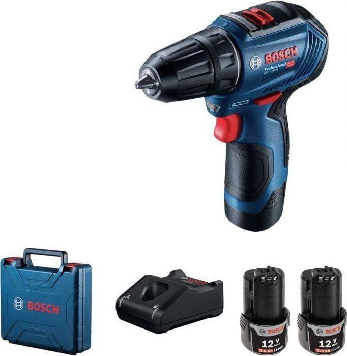 Bosch Bosch Wkler-Creater GSR 12V-30 2*2.0AH