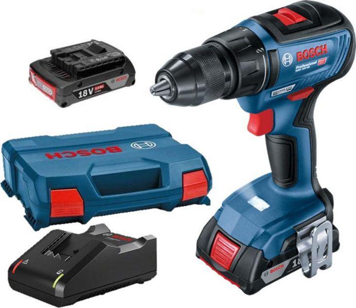 Bosch GSR 18V-50 18 V 2 X Bosch Graw повинен