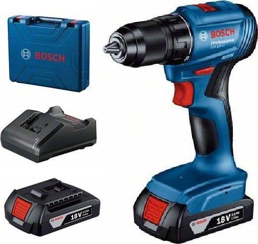 Bosch GSR GSR 185-LI 18 V 2 X AH AH AH AH (06019K3000)