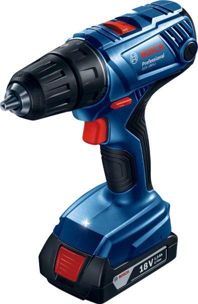 Bosch GSR 180-LI 18 V 2 X AH AH AH AH AH AH AHLER (06019F8109)