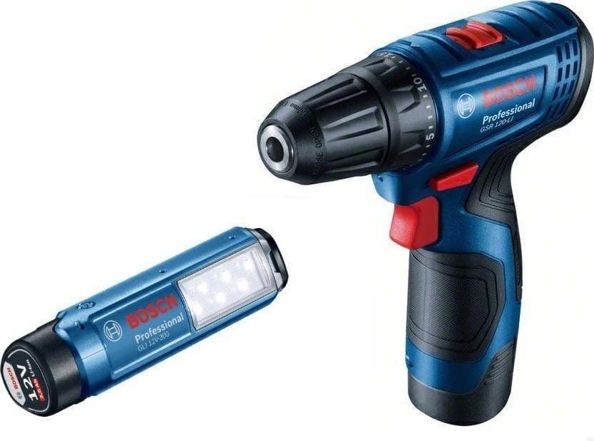 Bosch GSR 120-LI 12 V 2 X AH AH AH AH BOSCH GSR (06019G8004)