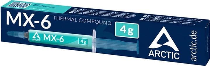Термопаста Arctic Cooling MX-6 4 гр