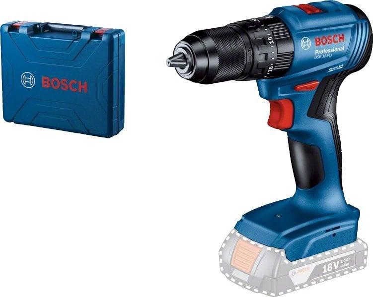 Bosch GSB GSB 185-LI 18 V (06019K3103) Свердло