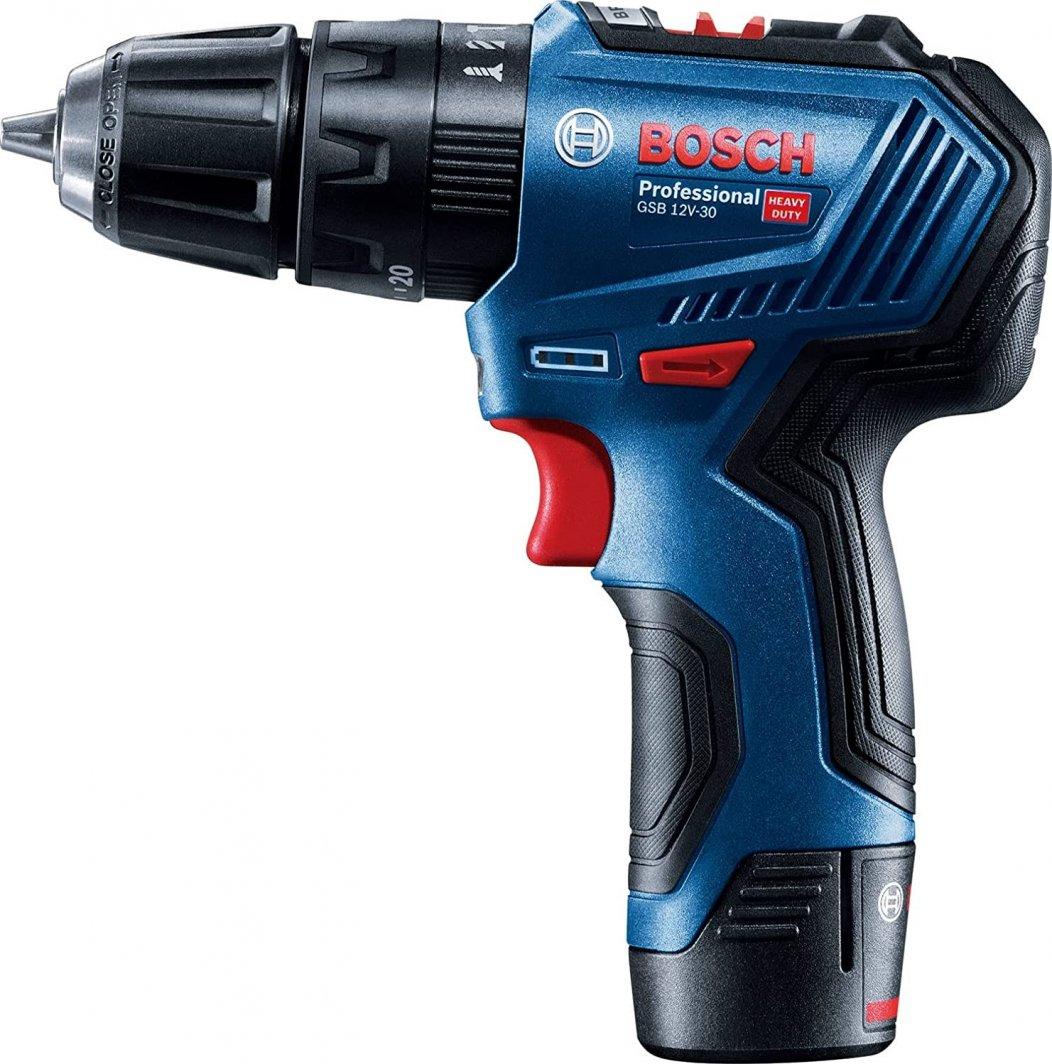 Bosch GSB 12V-30 12 V (06019G9102)