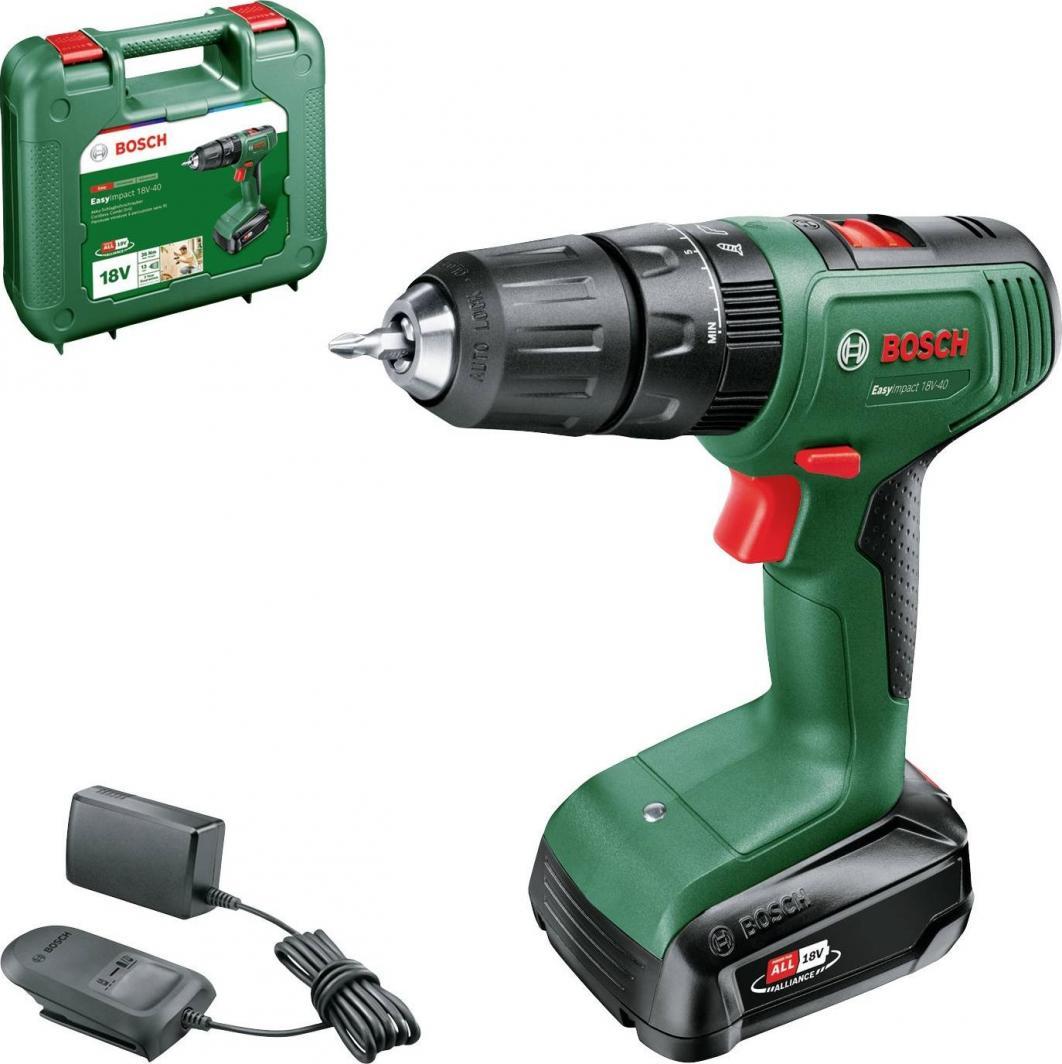 Bosch EasyImpact 18V-40 18 V 1 X AH AH (06039D8107)