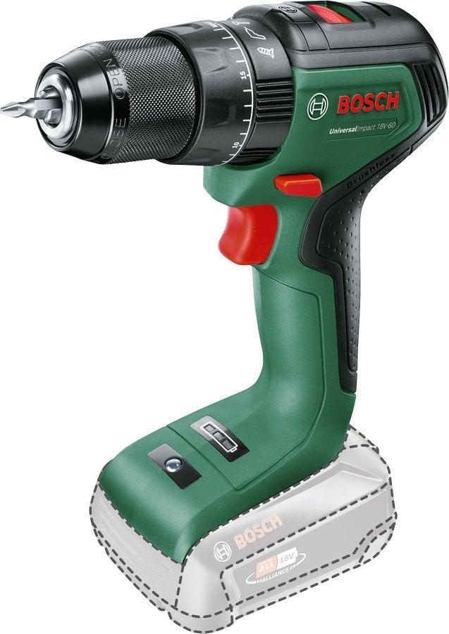 Bosch Driller-Crotter 06039D7100 18 V