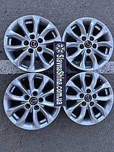 Диски R16, 5*114.3, 6.5J, et50, dia67.1, Mazda,