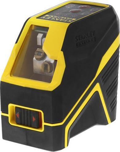 Stanley Cross Laser St FM CL Червоний 10 м