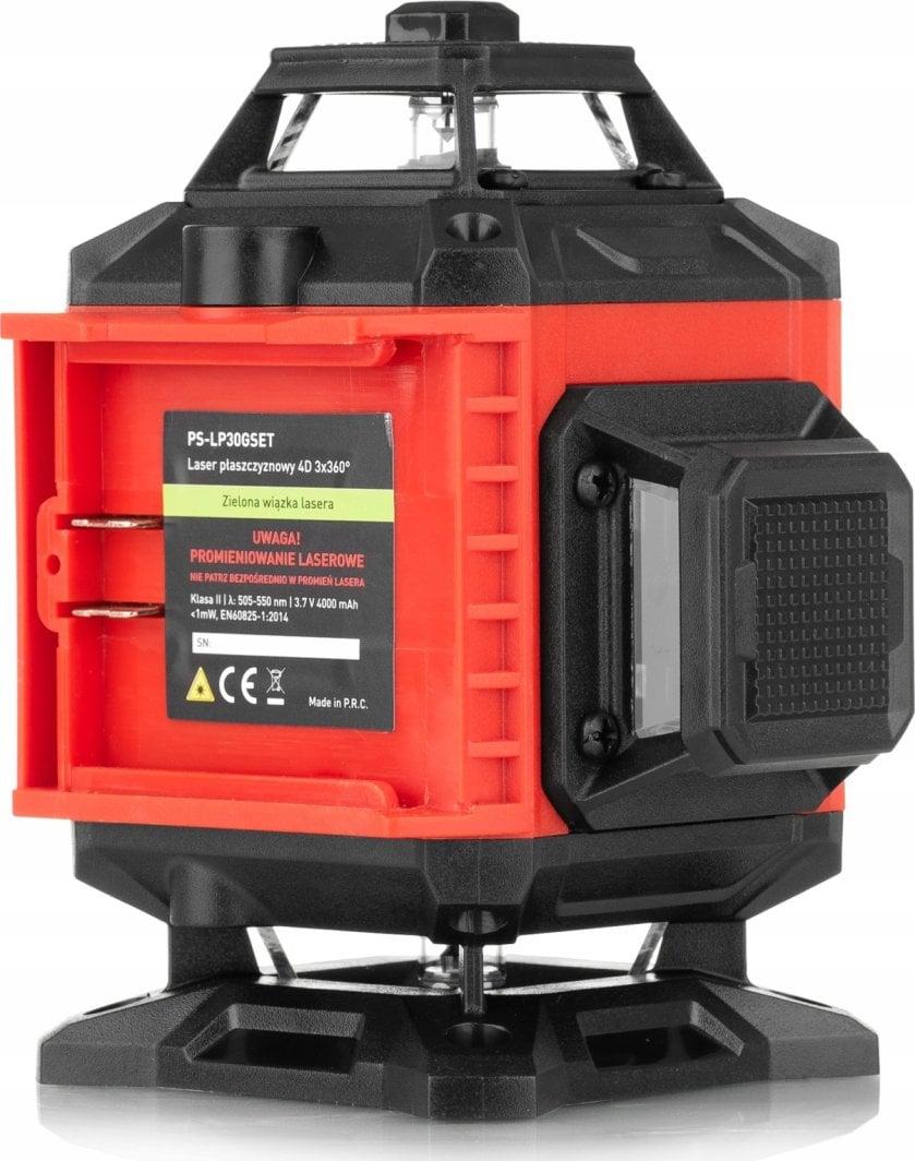 Розумний лазер LP30GET GREEN 30 M