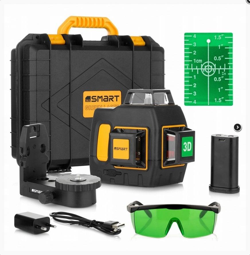 Розумний лазерний літак 06-03040G Зелений 40 м, фото 1