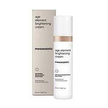 Крем для освітлення і сяяння шкіри AGE ELEMENT BRIGHTENING CREAM Mesoestetic 50мл