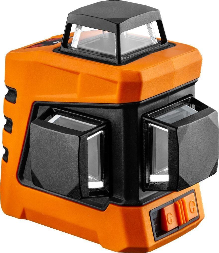 Neo Lain Laser 75-103 Червоний 15 м