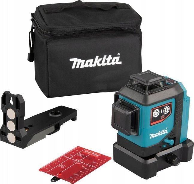 Makita Lain Laser Sk106dd червоний 25 м, фото 1