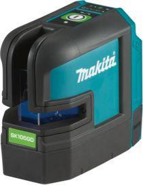Makita Cross Laser SK105GDZ Zielony 35 M