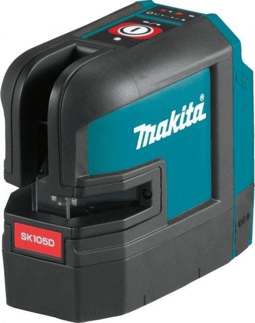 Makita Cross Laser Sk105d червоний 25 м