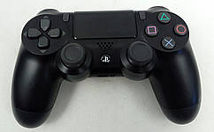Бездротовий джойстик геймпад Sony DualShock 4 PAD BLACK V2 для PS4/ PC/Смартфона