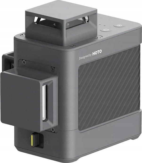 Hoto Self-evelly Cross Laser 36 Hota QWFGJ002 (± 3 мм/10м 5200 мАг)