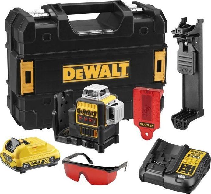 DEWALT PUT LASER DCE089D1R ЧЕРВО 20 м