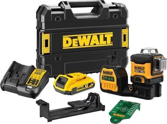 DEWALT PUT LASER DCE089D1G18 GREEN 35 M