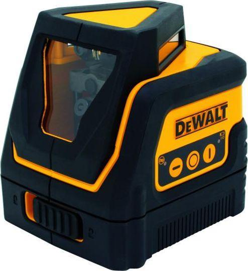 Dewalt Cross Laser DW0811 Червоний 30 м