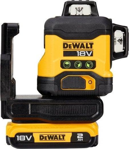 Dewalt dewalt.laser linear 18V 3x360 1x2,0ah dcle34031d1, фото 1