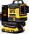 Dewalt dewalt.laser linear 18V 3x360 1x2,0ah dcle34031d1, фото 2