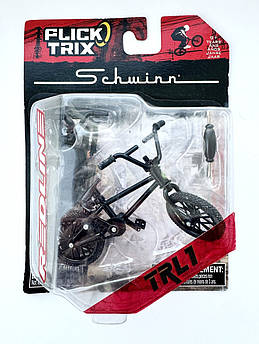 Фінгербайк металевий Flick Trix Fitbike All Blk