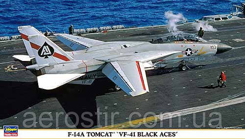 F-14A TOMCAT 1/72 HASEGAWA 00955