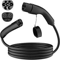 Кабель для зарядки автомобіля Hismart EV200870 Type 2 7,2 кВт 5 м