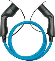 Кабель для зарядки автомобіля Good Connections Type 2 22 кВт 2,5 м (EVC03-025B)