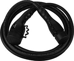 Автомобільний кабель для зарядки Degson AC 400V 32A 22kW 5m Type 2 IP54 (MEAC-T-032A-V1P1-5.0M)