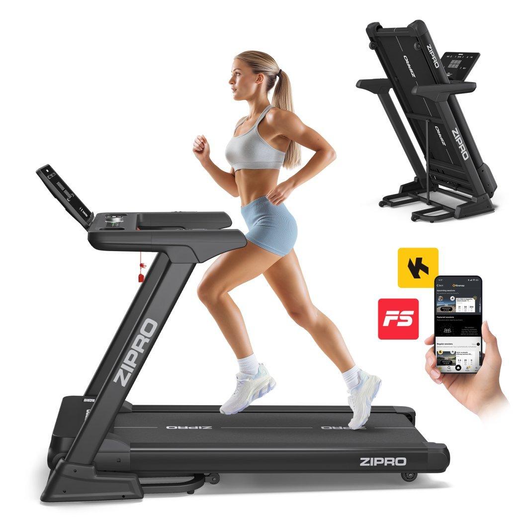 Електрична доріжка Zipro Sigma