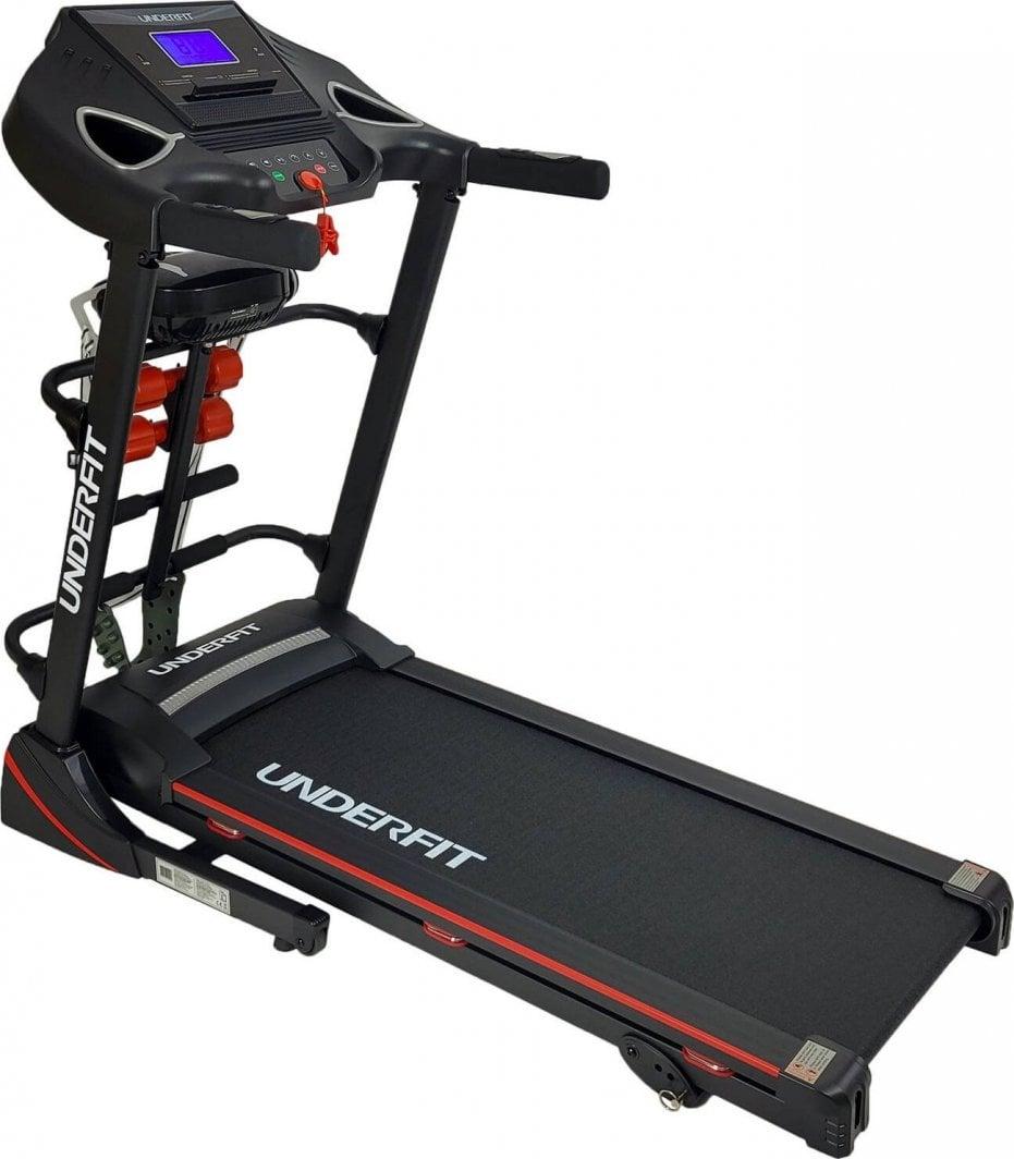 Недостатня електрична бігова доріжка Mach 4