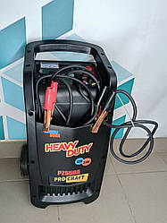 Пристрій пуско-заряд. проф. Procraft 12-24В 70А, старт 550А, цифрова індикація, 291234, PZ550A