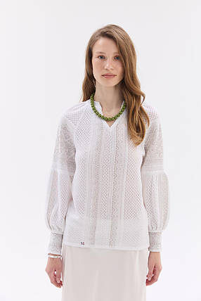 В'язана блуза "Оберіг", фото 1