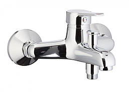 Змішувач для ванни KFA Beryl, настінний, хром (4804-010-00)