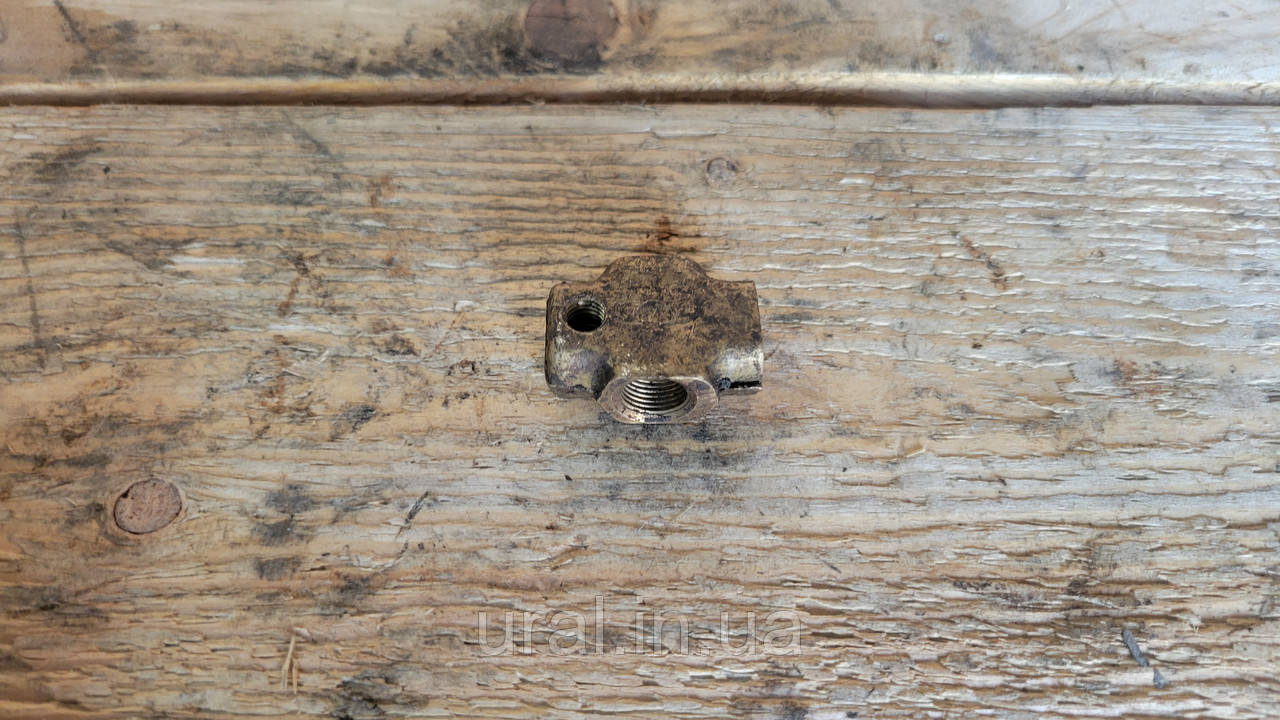 Трійник трубопроводів на міст  375-3506091  (ОРИГІНАЛ), фото 1