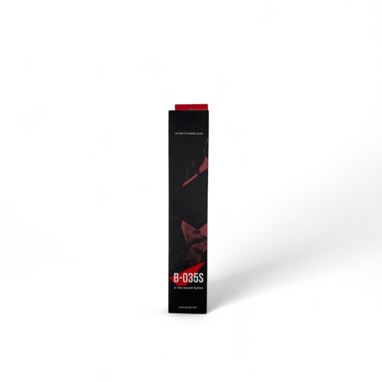 A4-Tech Bloody B-035S – компактний геймерський килимок із бездоганним контролем