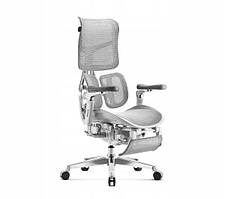 Ексклюзивне  - преміум ергономічне офісне крісло / комп'ютерне / Геймерське BRAVE V-KINETIC до 120кг 3410205