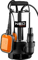 Нео-проект насос для брудної води 1100 Вт 04-736