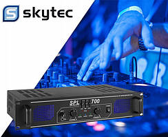 Підсилювач SkyTec SPL700 2x 350 Вт LED RCA 3410270