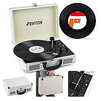 Програвач вінілу / на пластинки - платівки Fenton RP115D з Bluetooth 3410272