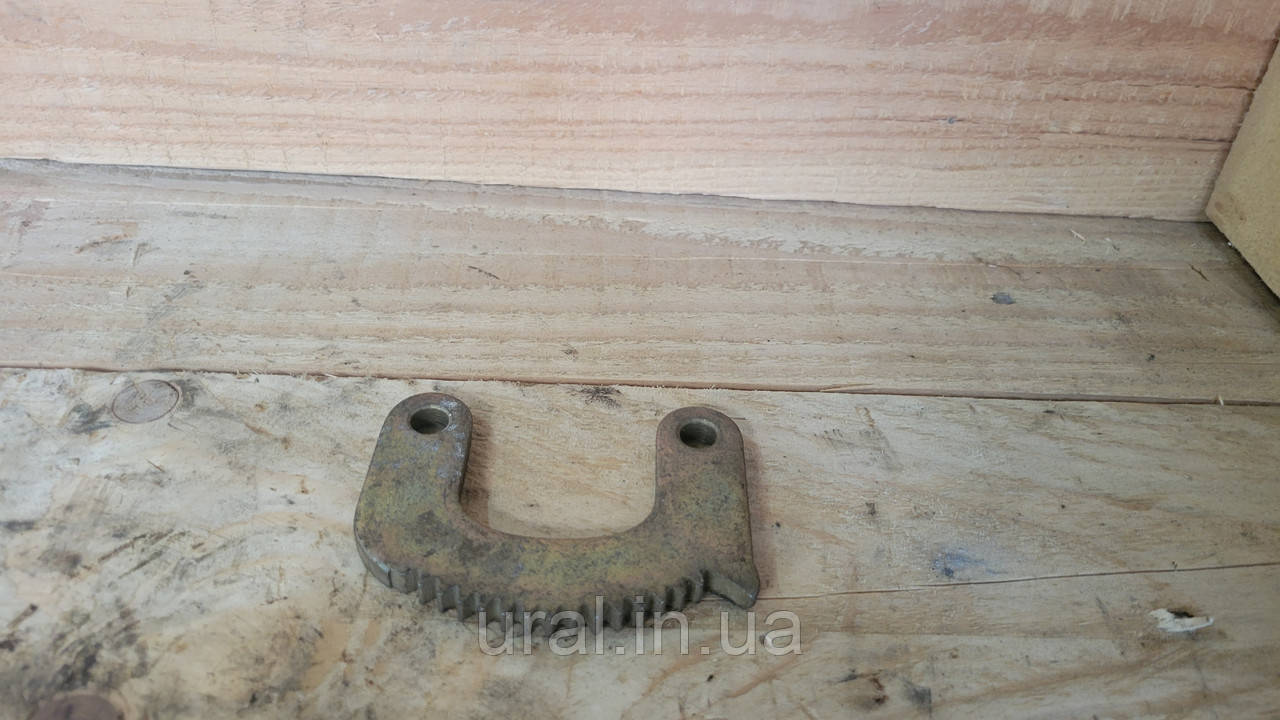 Сектор стоянкового гальма  4320-3508056  (ОРИГІНАЛ), фото 1