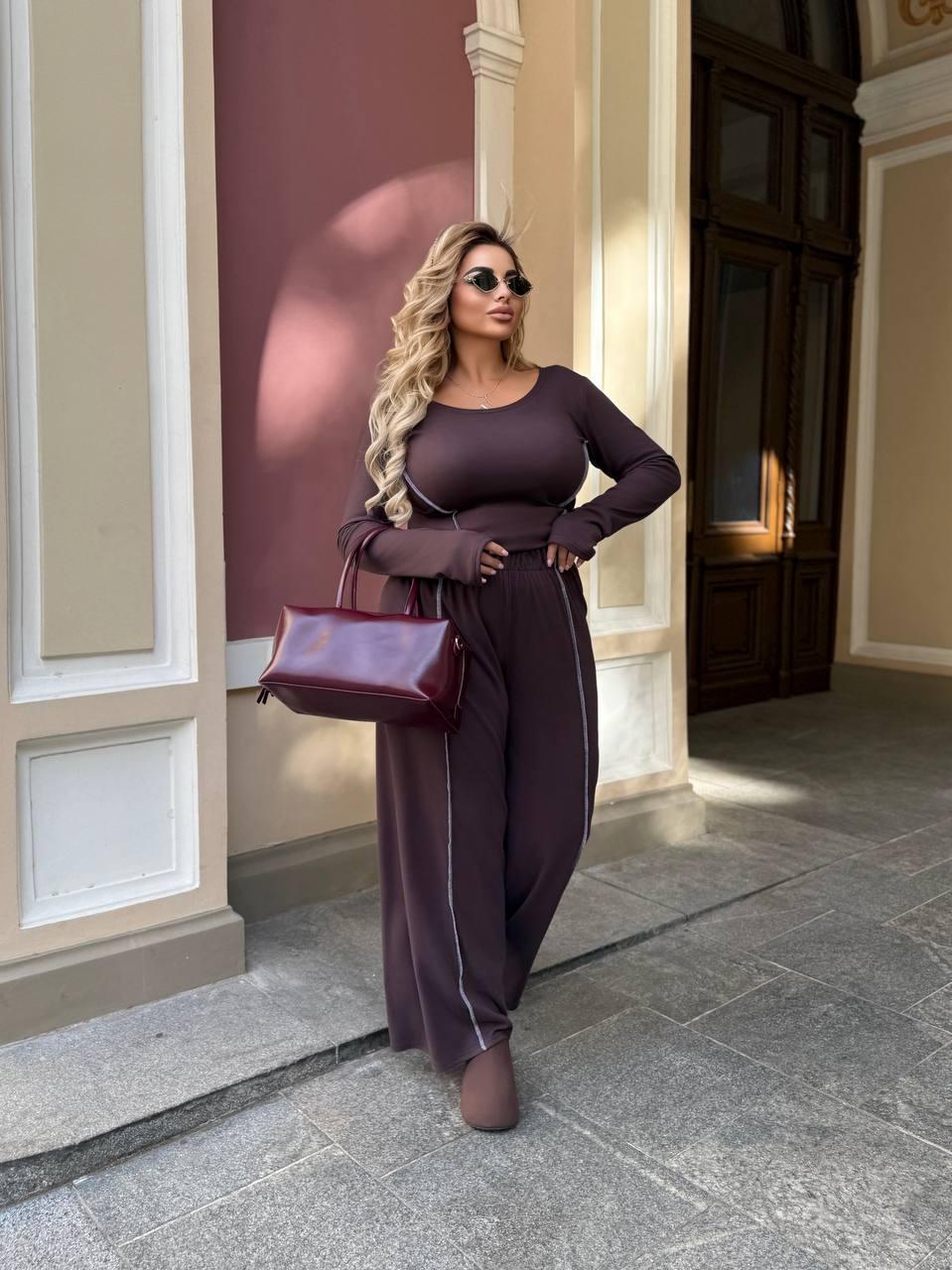 Костюм для пишних дам "Фліс", фото 1