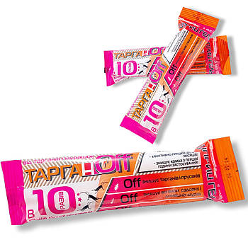 Шприц-гель від тарганів та мурах Тарган OFF 5 г