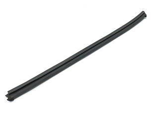 Злизувач / бархатка двері передня ліва Nissan Ariya (22-) 80835-5MP0A, фото 1