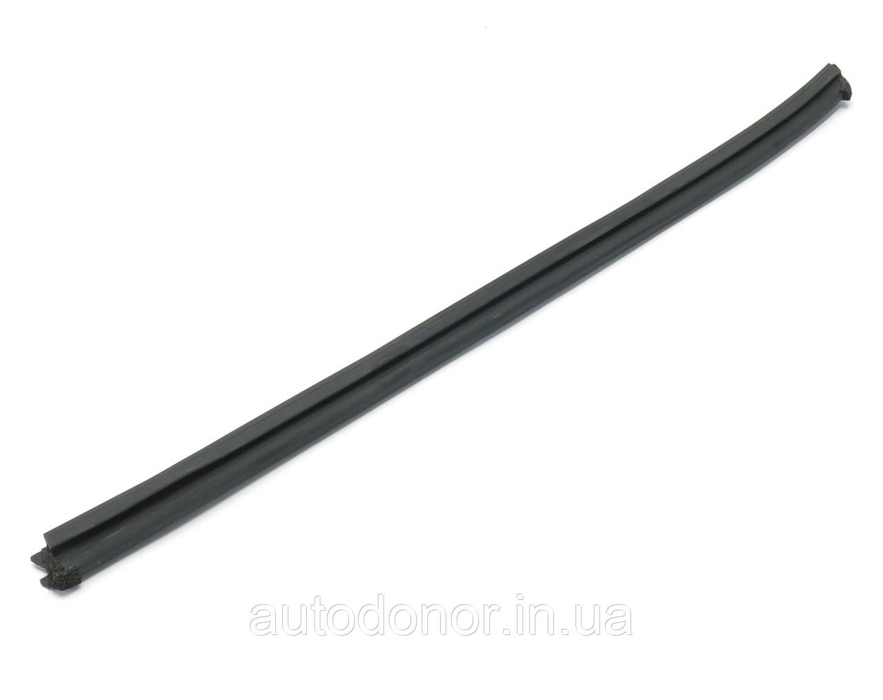 Злизувач / бархатка двері передня ліва Nissan Ariya (22-) 80835-5MP0A