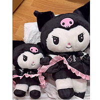 Куроми игрушка аниме в платье 26 см, игрушка Kuromi