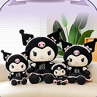 Мягкая Куроми Hello Kitty 24 см, Кукла Куроми для девочек